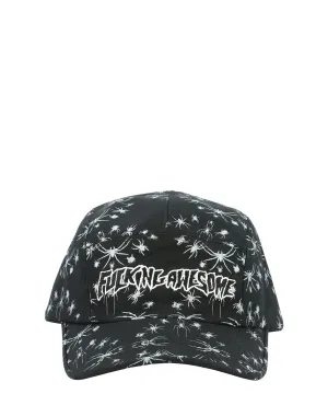 Fucking Awesome Spider Baseball Cap