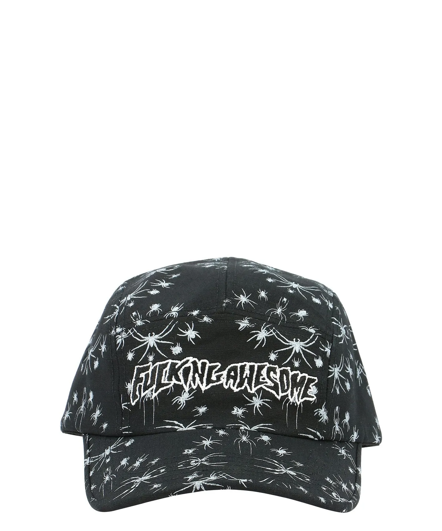Fucking Awesome Spider Baseball Cap