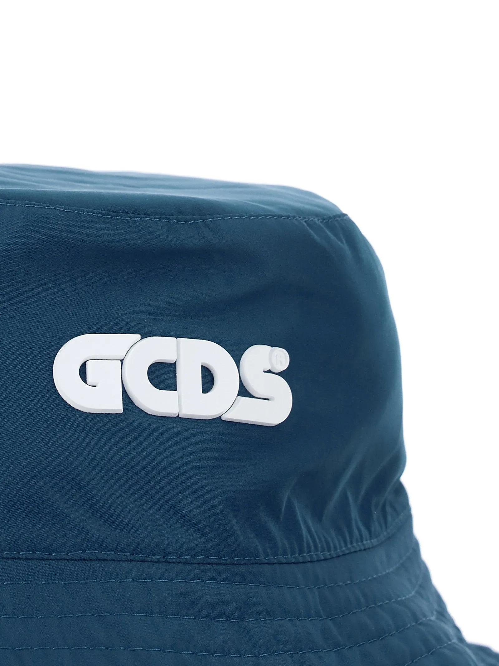 GCDS Logo Detailed Fisherman Hat