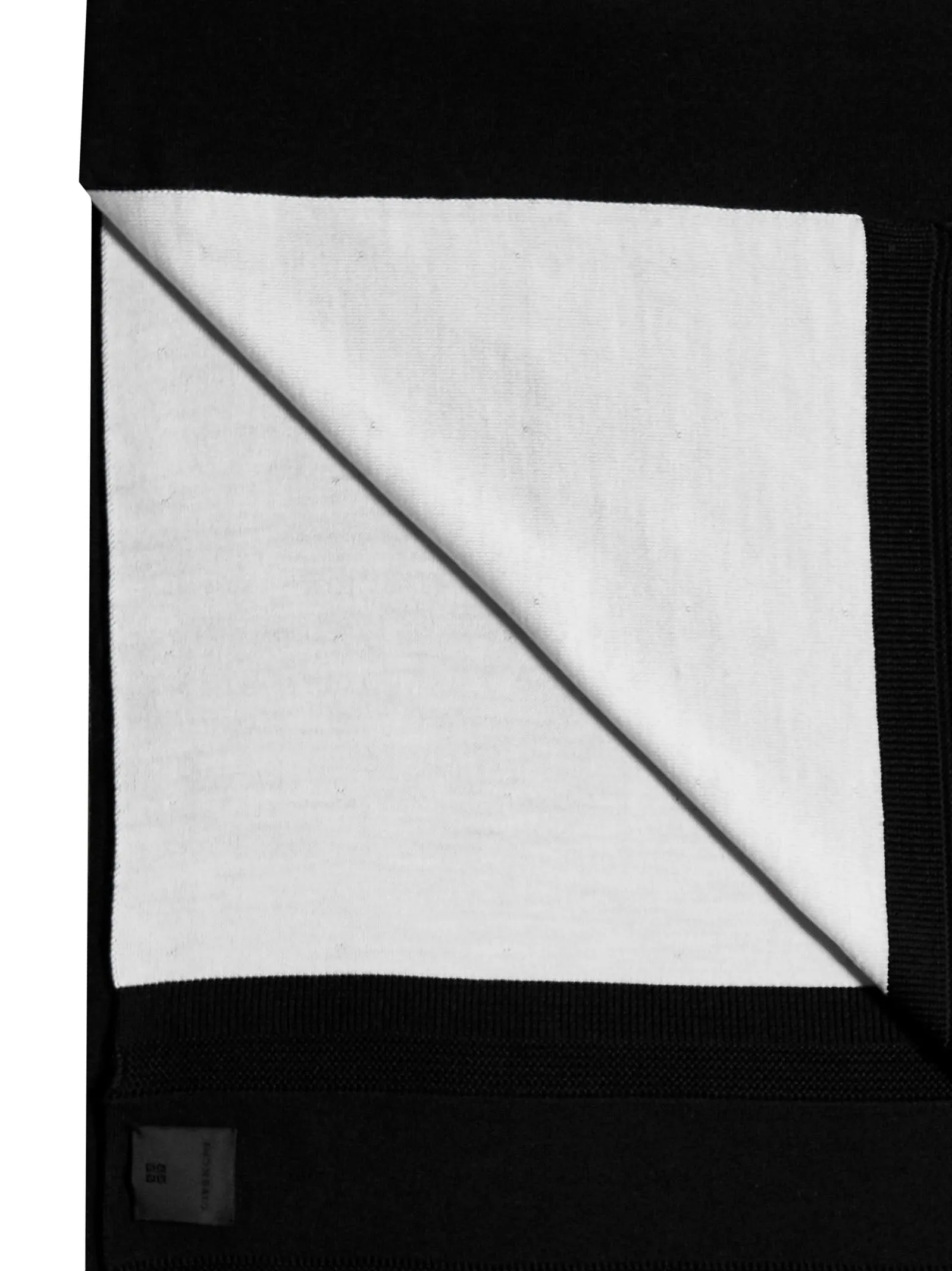 Givenchy 4G Logo Detailed Scarf