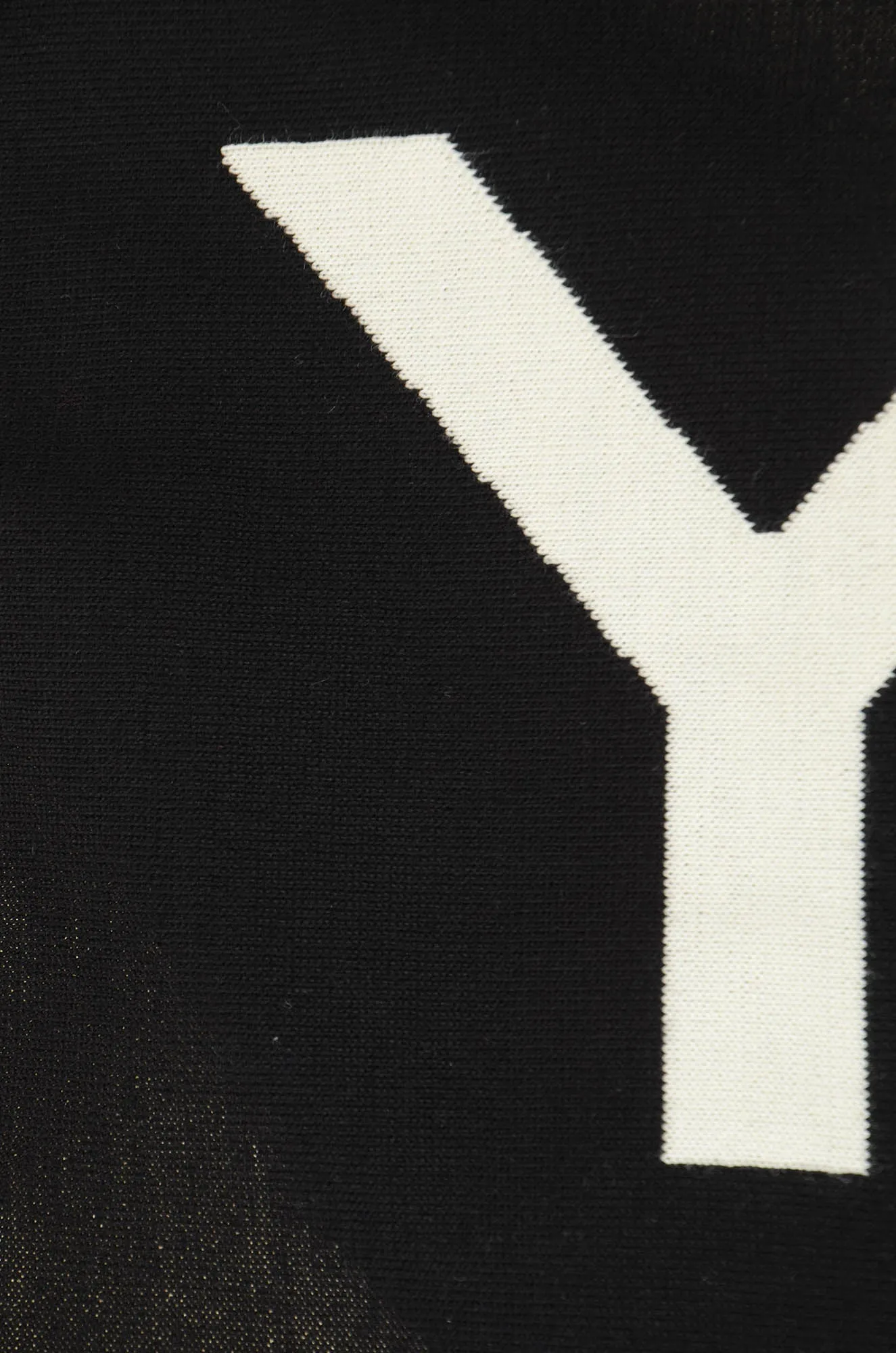 Givenchy Logo Intarsia Knit Scarf