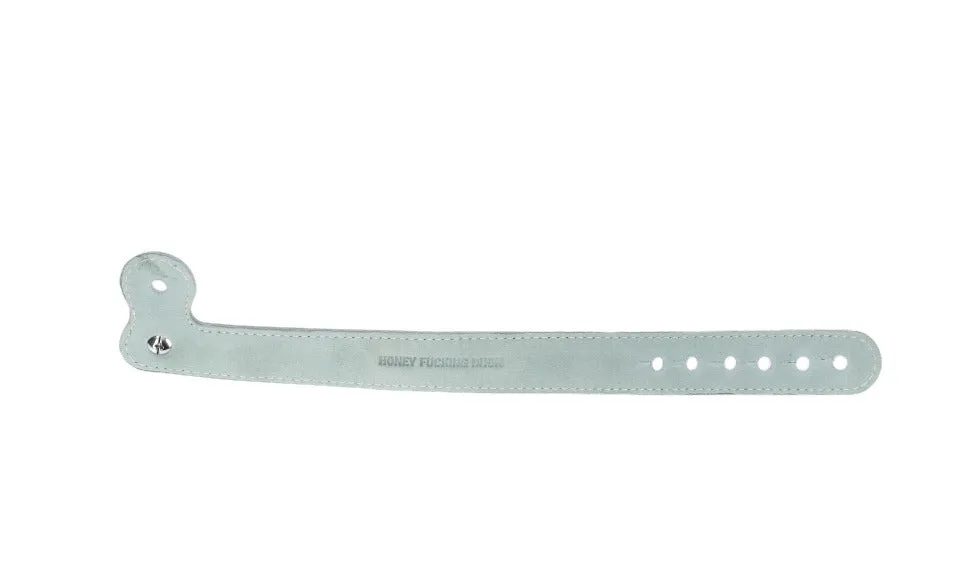 Honey Fucking Dijon Logan Print Adjustable Bracelet