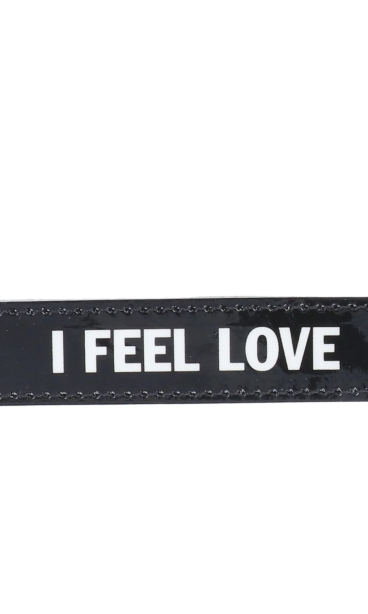 Honey Fucking Dijon Logan Print Adjustable Bracelet