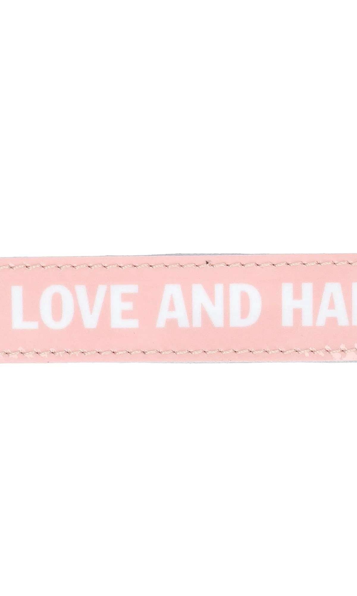 Honey Fucking Dijon Logan Print Adjustable Bracelet