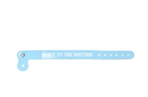 Honey Fucking Dijon Logan Print Adjustable Bracelet