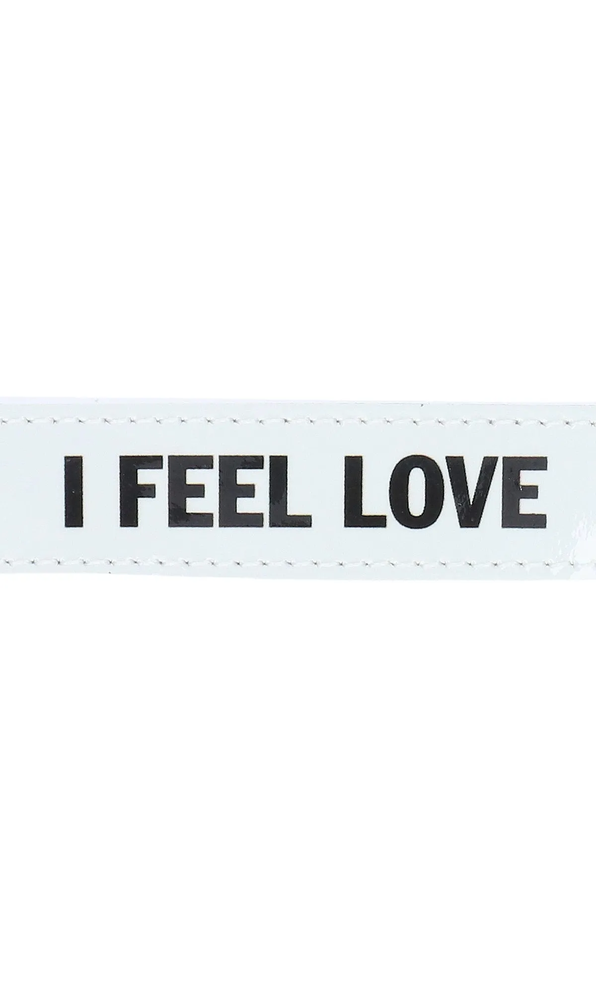 Honey Fucking Dijon Logan Print Adjustable Bracelet