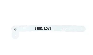 Honey Fucking Dijon Logan Print Adjustable Bracelet