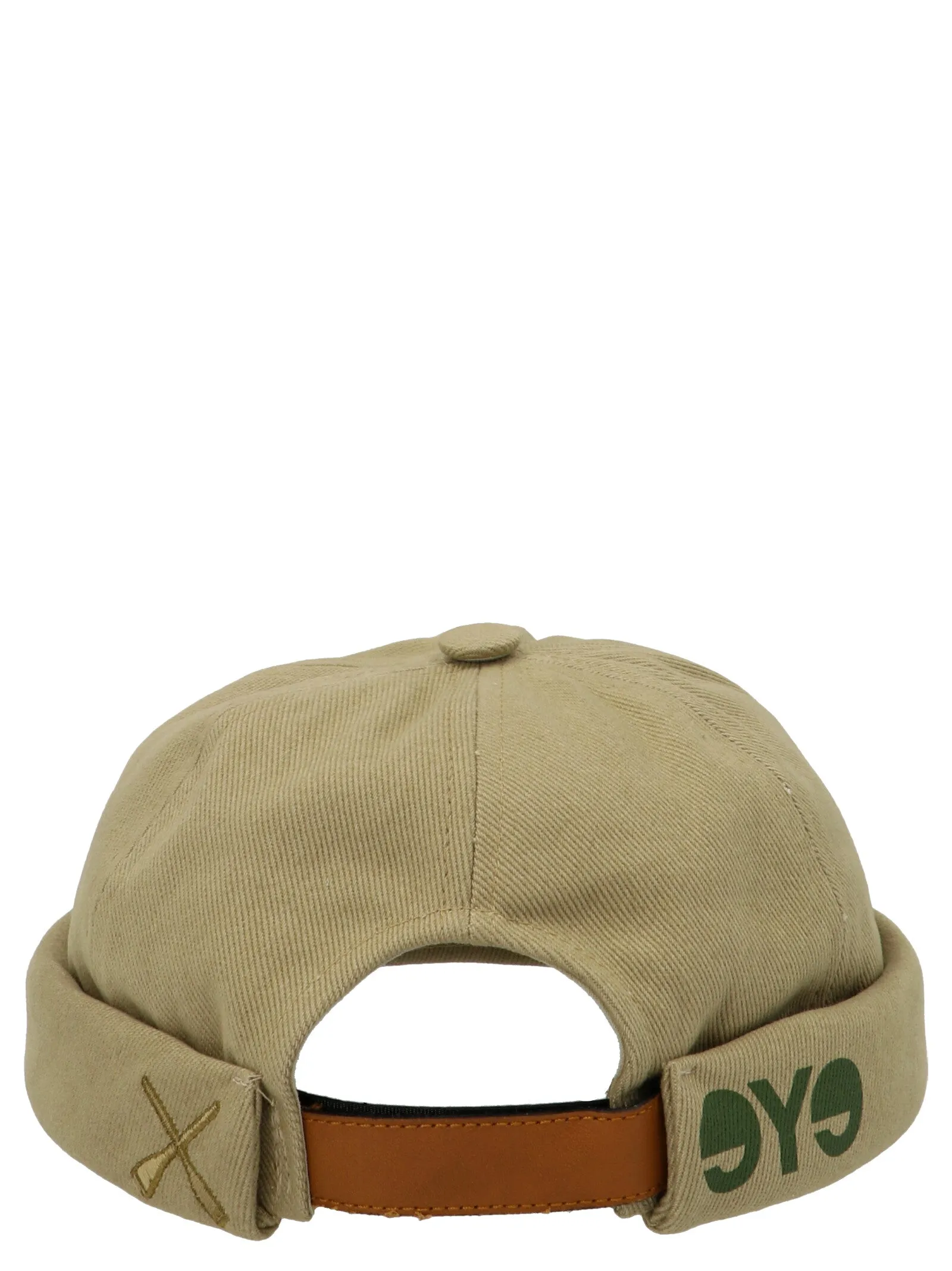 Junya Watanabe MAN Turn-Up Brim Hat