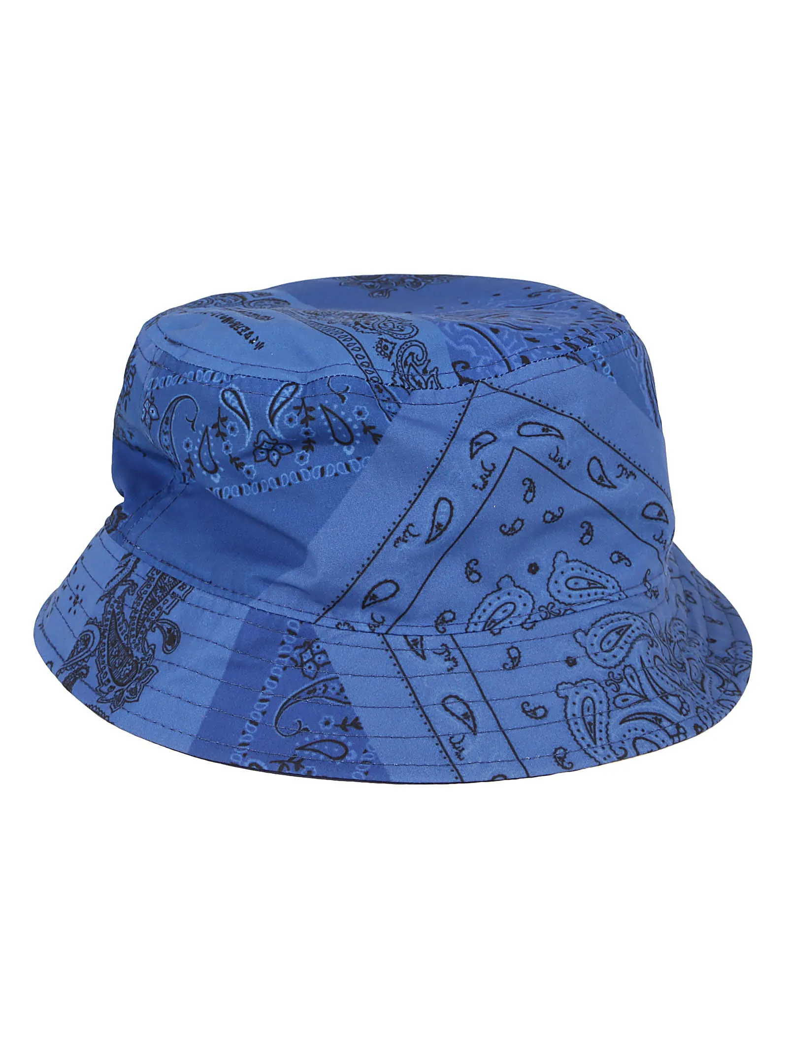 Kenzo Logo Printed Bucket Hat