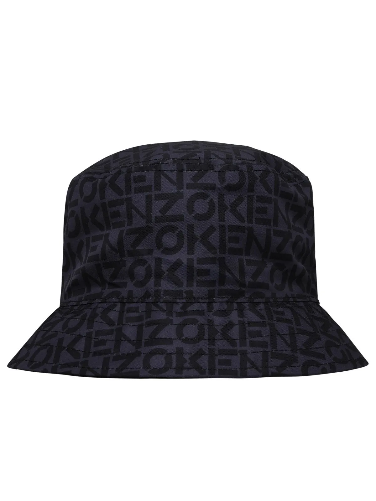 Kenzo Monogram Reversible Bucket Hat