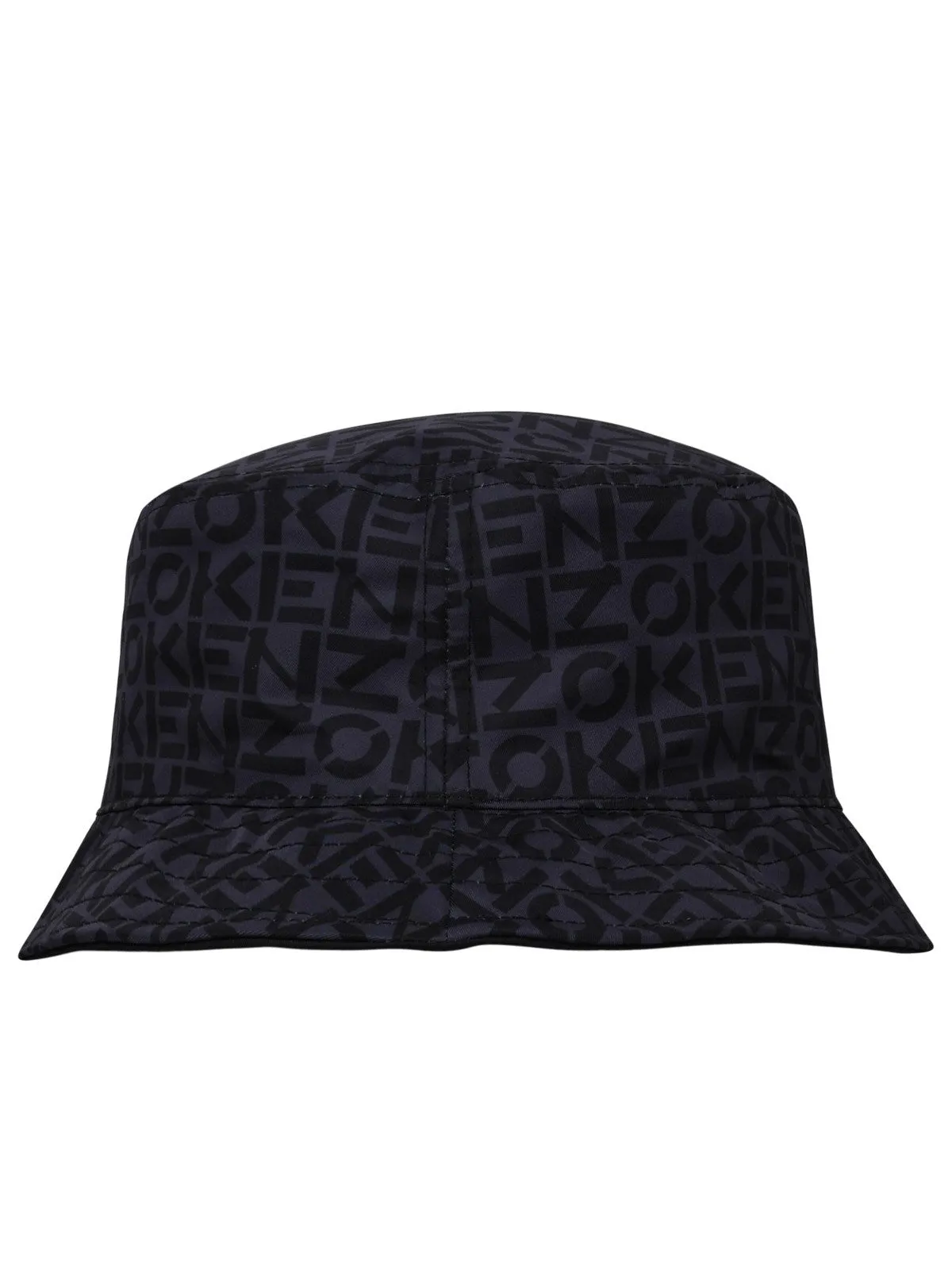 Kenzo Monogram Reversible Bucket Hat