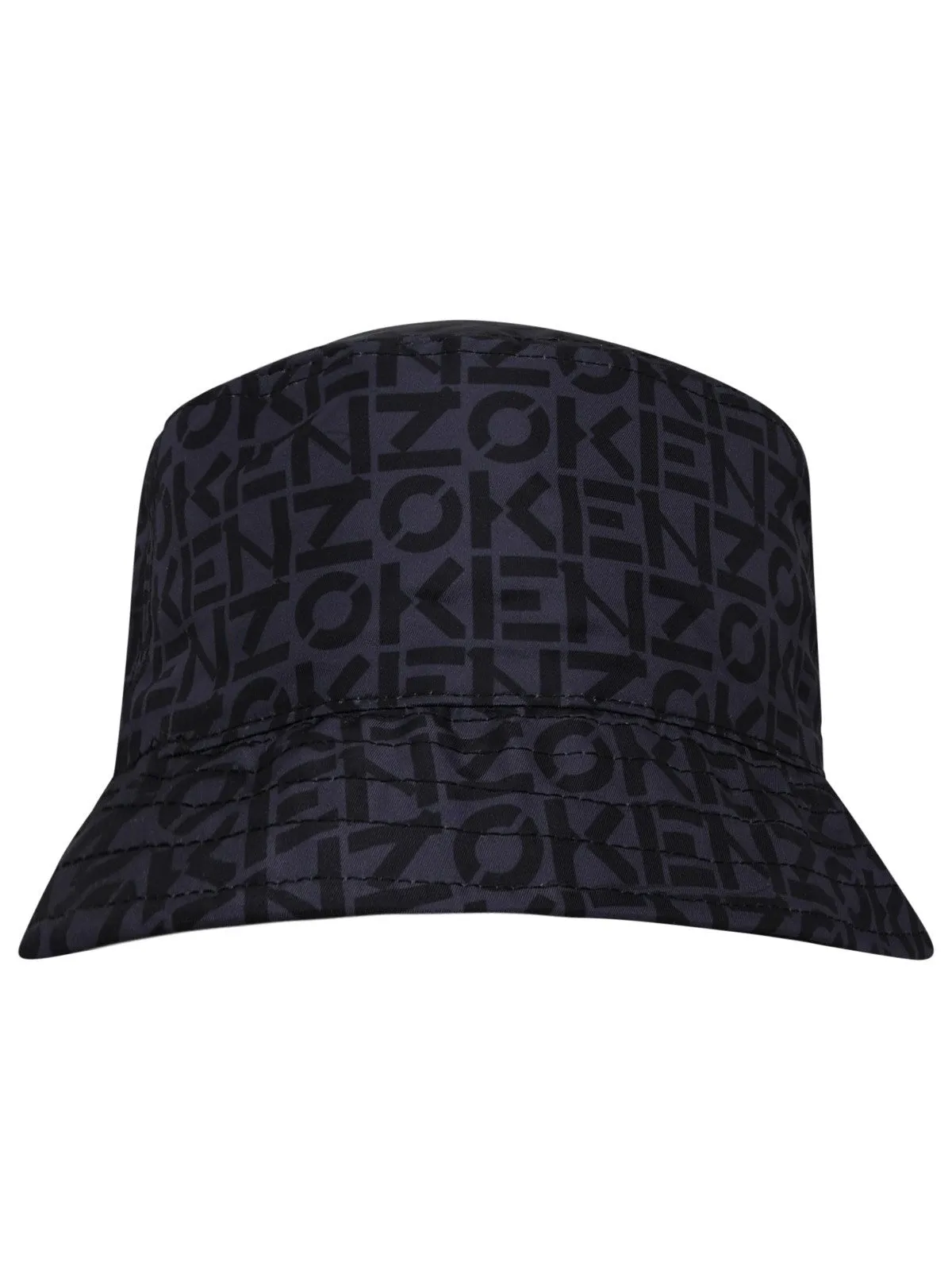 Kenzo Monogram Reversible Bucket Hat