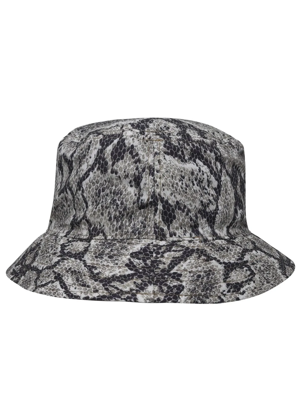 Kenzo Reversible Logo Printed Bucket Hat