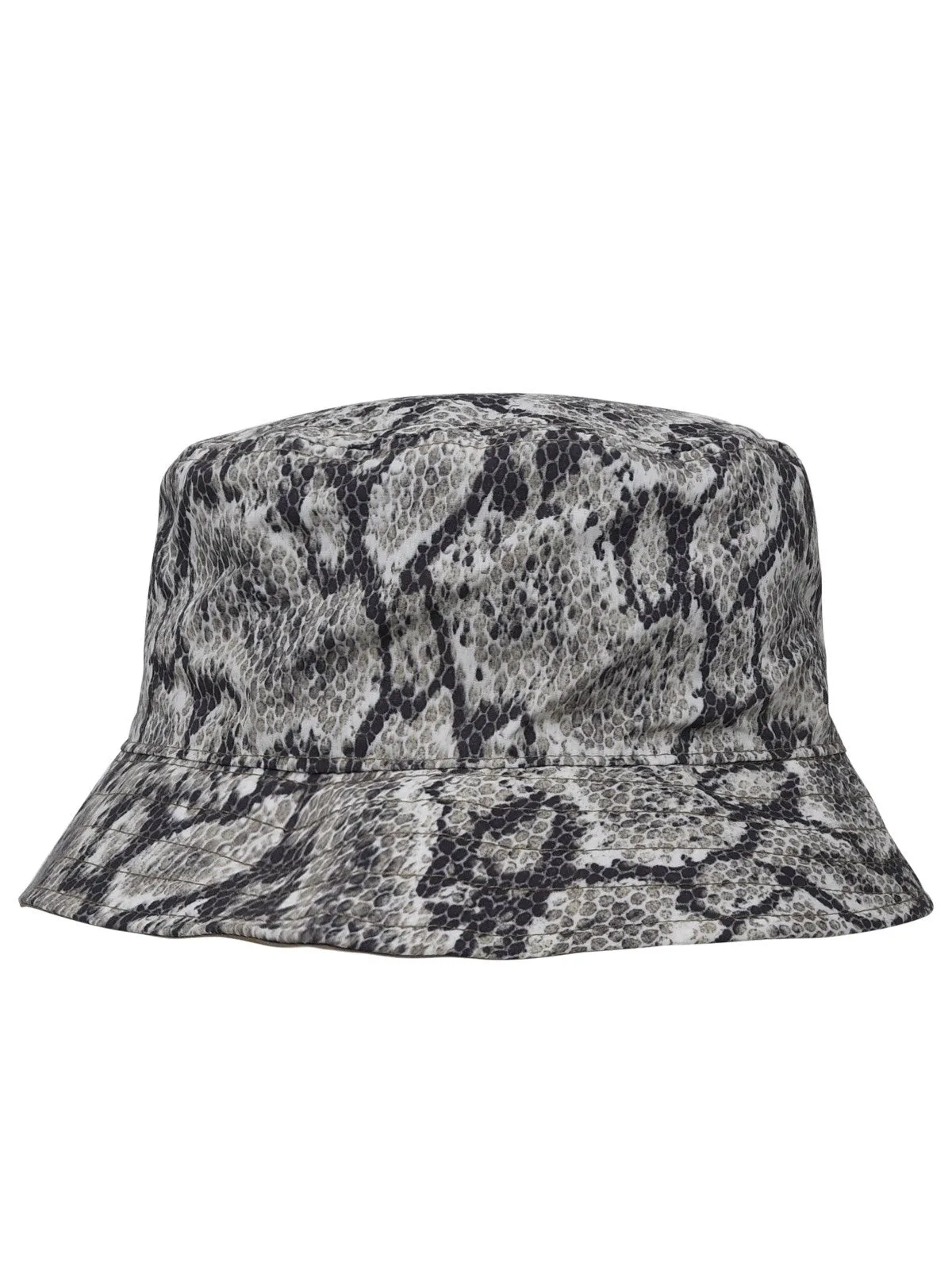 Kenzo Reversible Logo Printed Bucket Hat