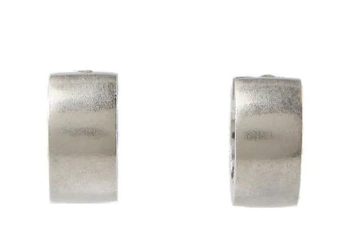 Maison Margiela Hoop Earrings