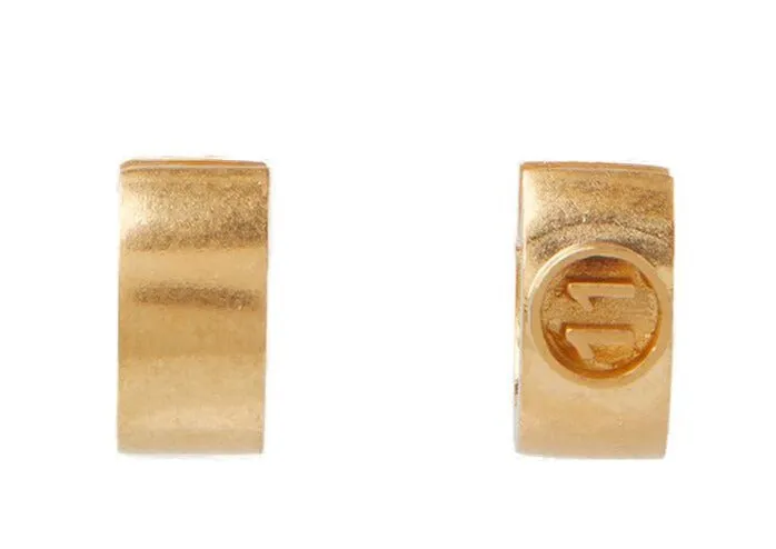 Maison Margiela Hoop Earrings
