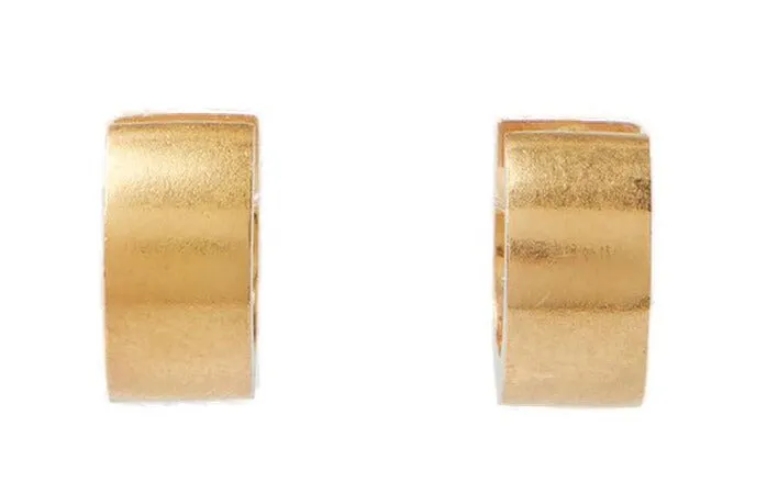 Maison Margiela Hoop Earrings