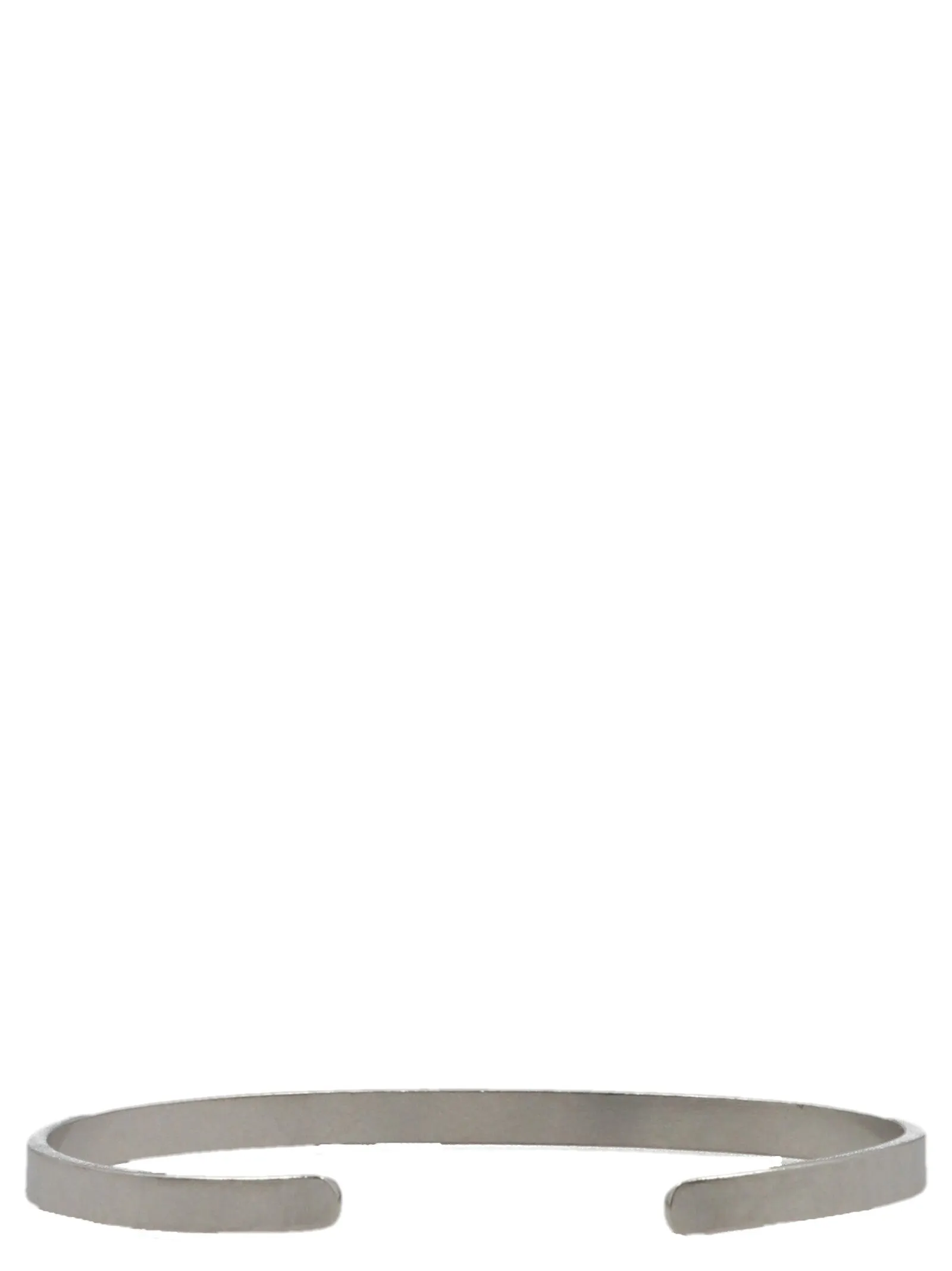 Maison Margiela Logo Engraved Bracelet