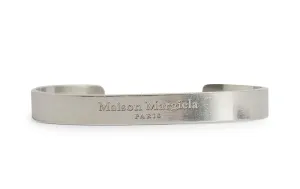 Maison Margiela Logo Engraved Bracelet