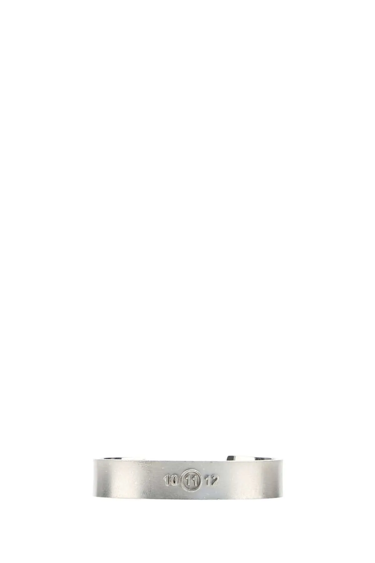 Maison Margiela Logo Engraved Bracelet