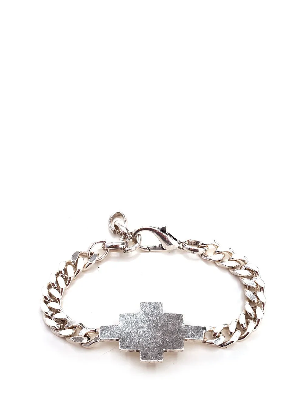 Marcelo Burlon County Of Milan Cross Chainlink Bracelet
