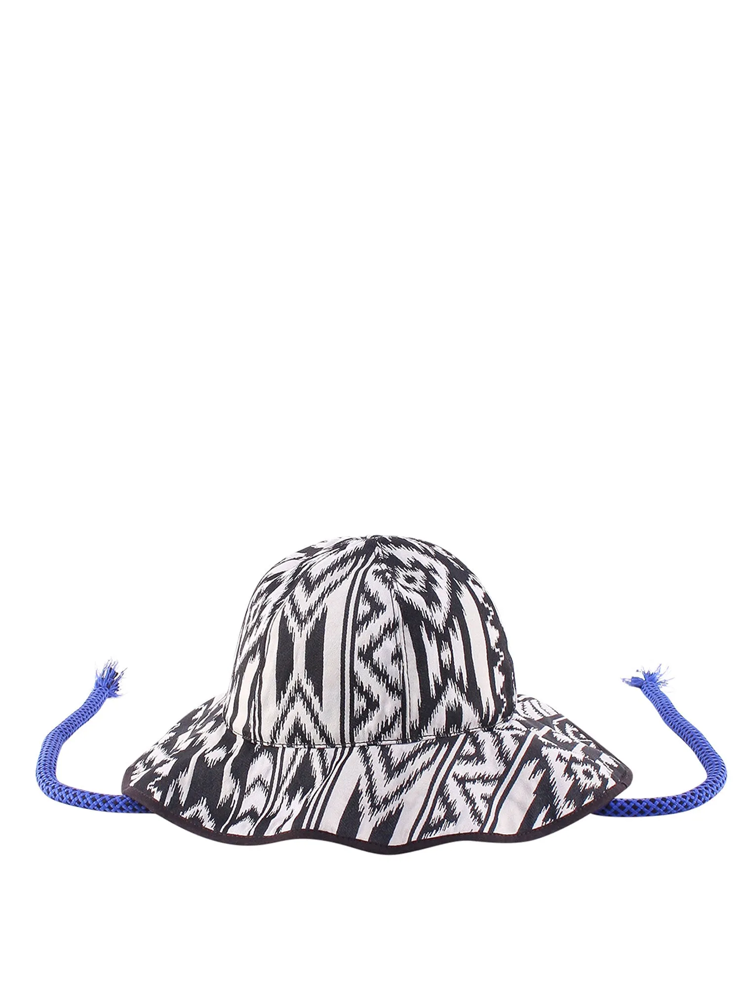 Marcelo Burlon County Of Milan Drawstring Sun Hat