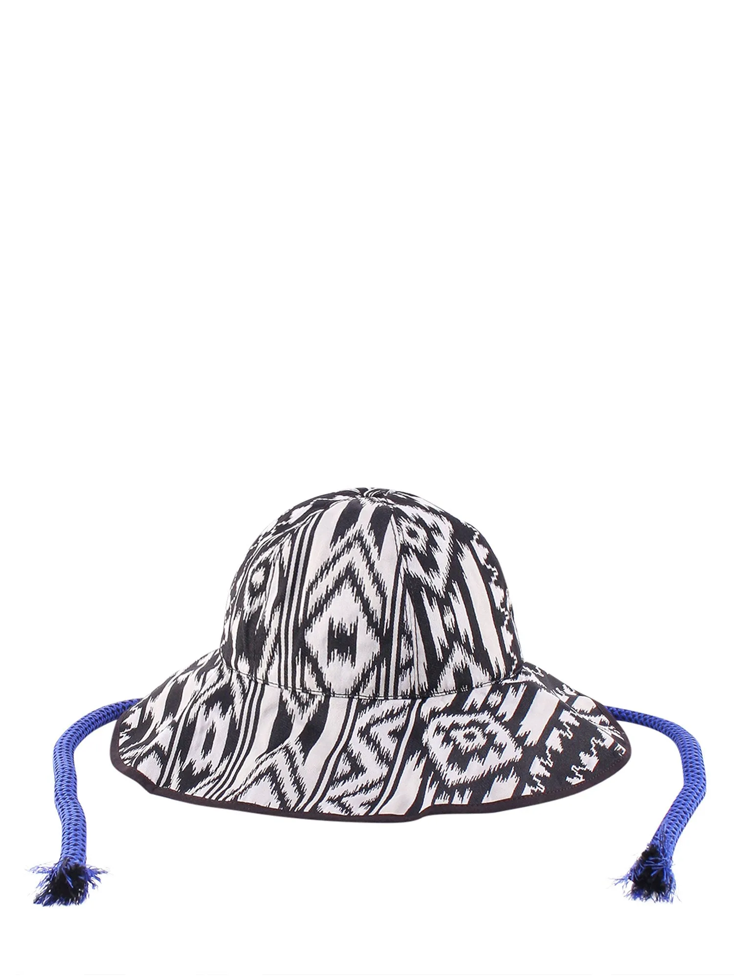Marcelo Burlon County Of Milan Drawstring Sun Hat