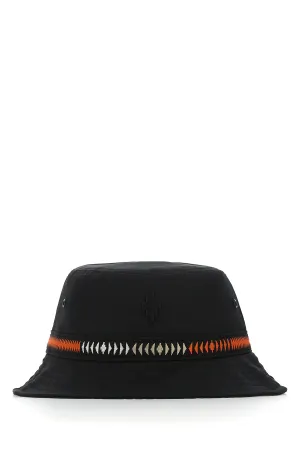 Marcelo Burlon County Of Milan Embroidered Bucket Hat