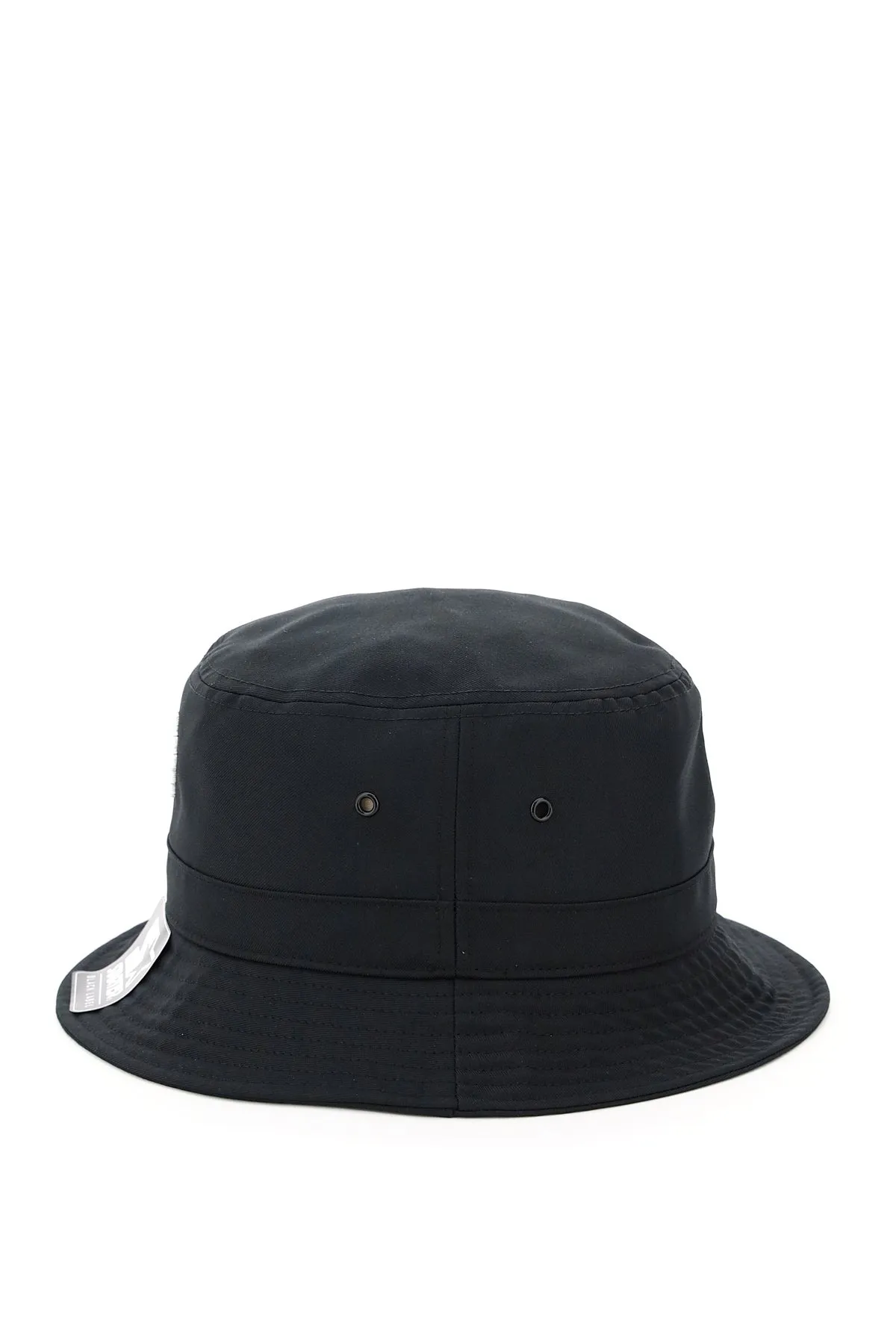 Marcelo Burlon County Of Milan Starter Logo Embroidered Bucket Hat