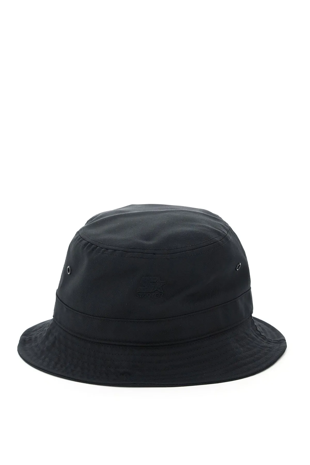 Marcelo Burlon County Of Milan Starter Logo Embroidered Bucket Hat