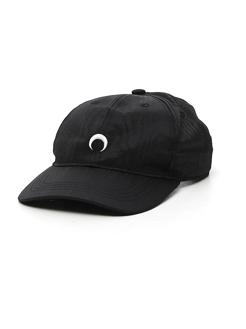 Marine Serre Moon Embroidered Baseball Cap
