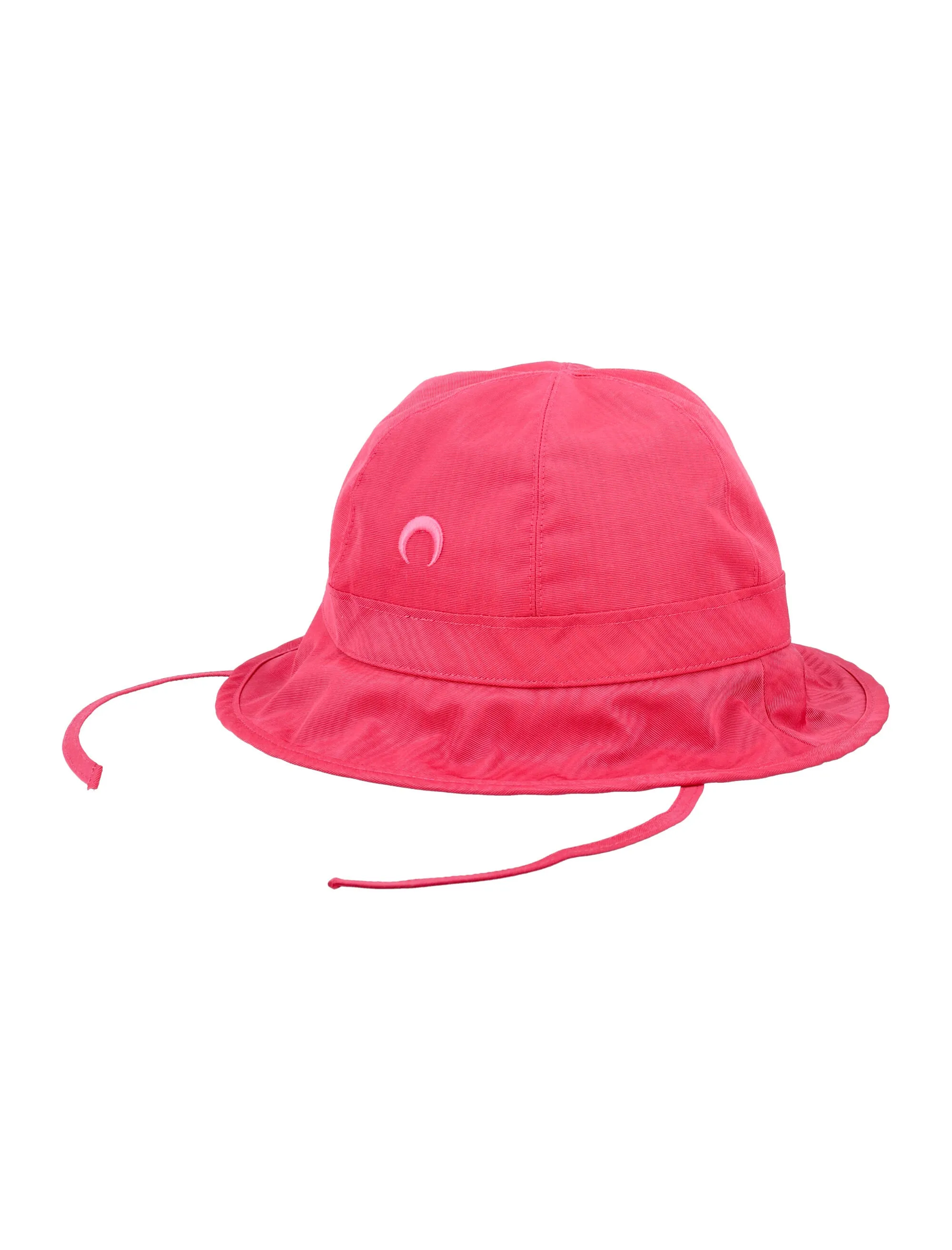 Marine Serre Moon Embroidered Bell Hat