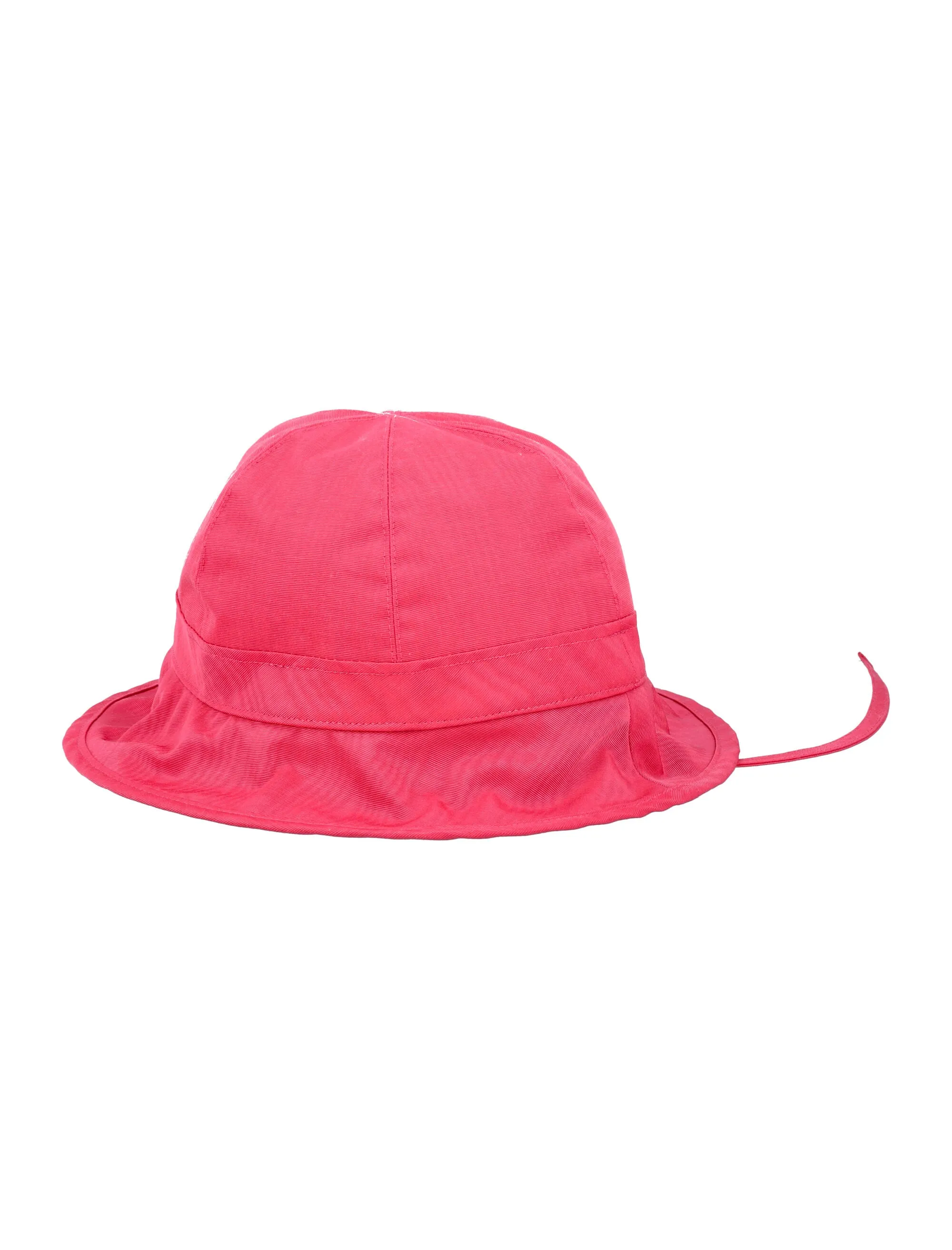 Marine Serre Moon Embroidered Bell Hat