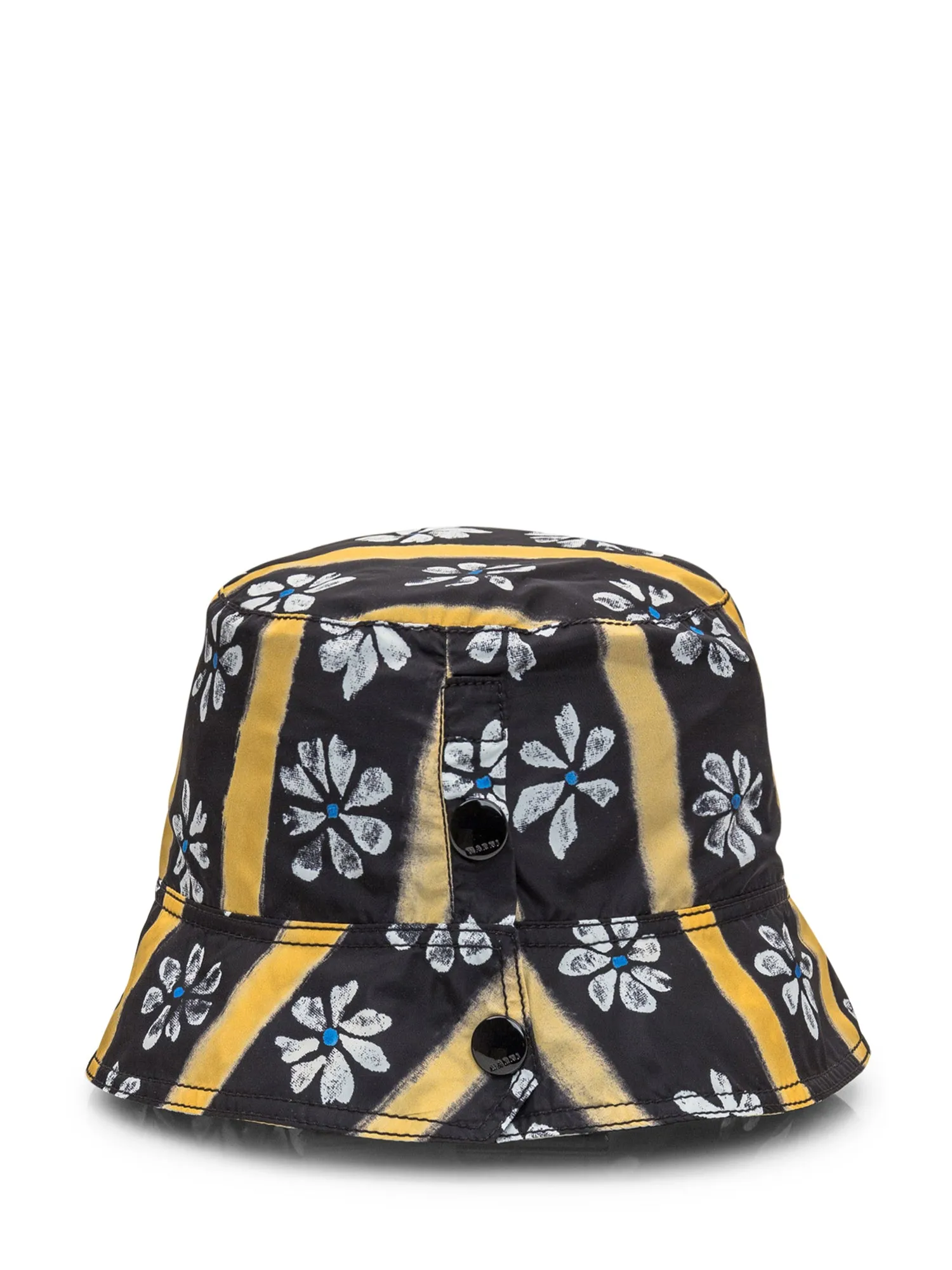Marni Daisy Lane Printed Bucket Hat