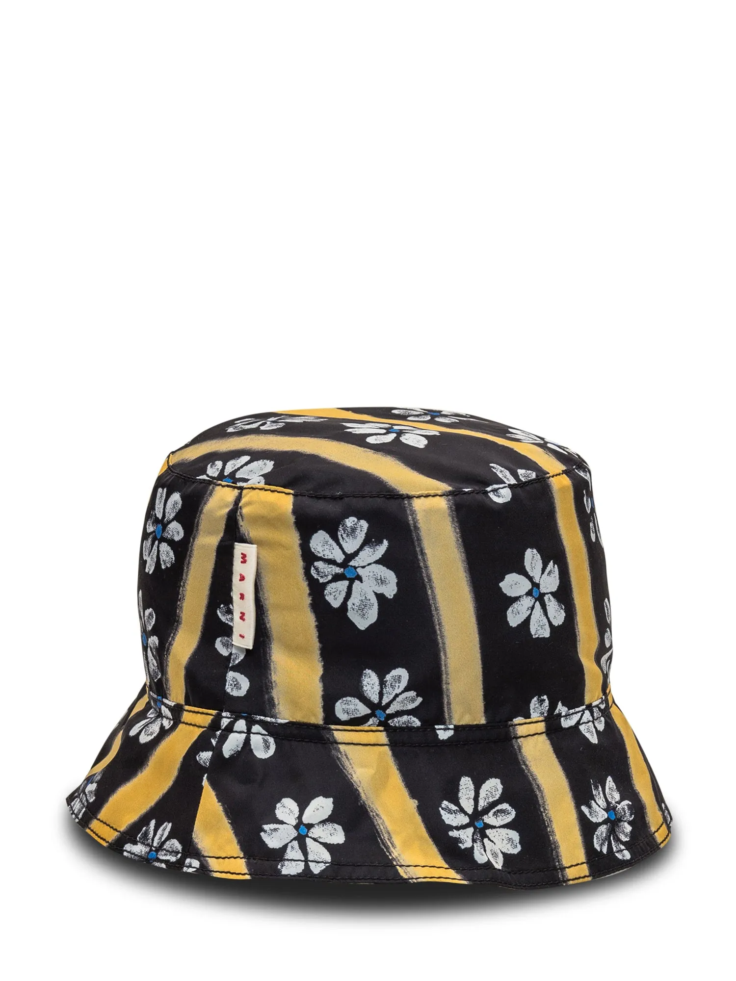 Marni Daisy Lane Printed Bucket Hat