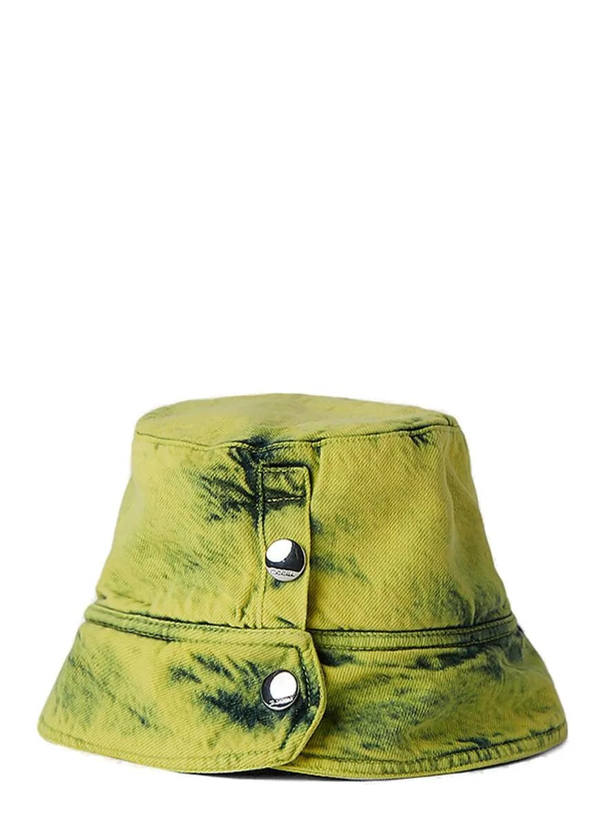 Marni Denim Bucket Hat