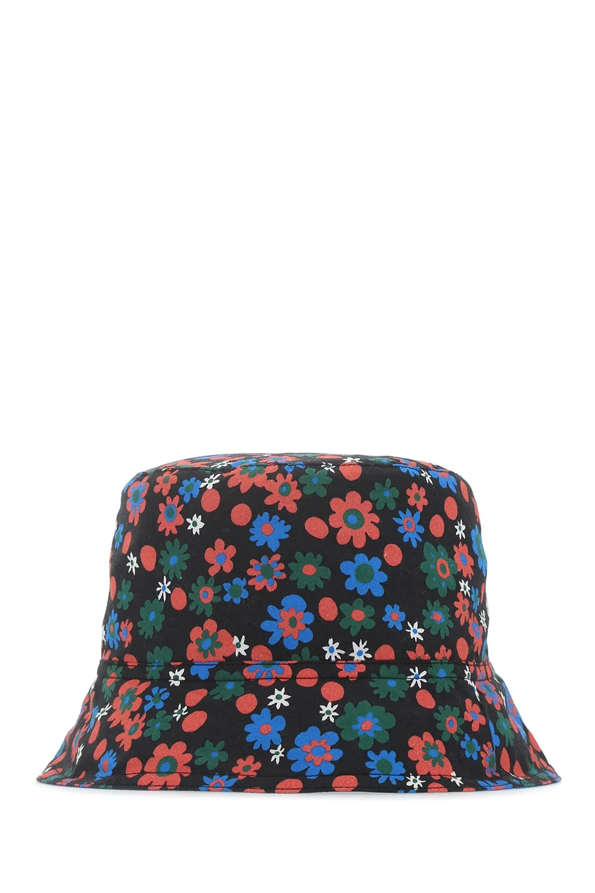 Marni Floral Printed Bucket Hat