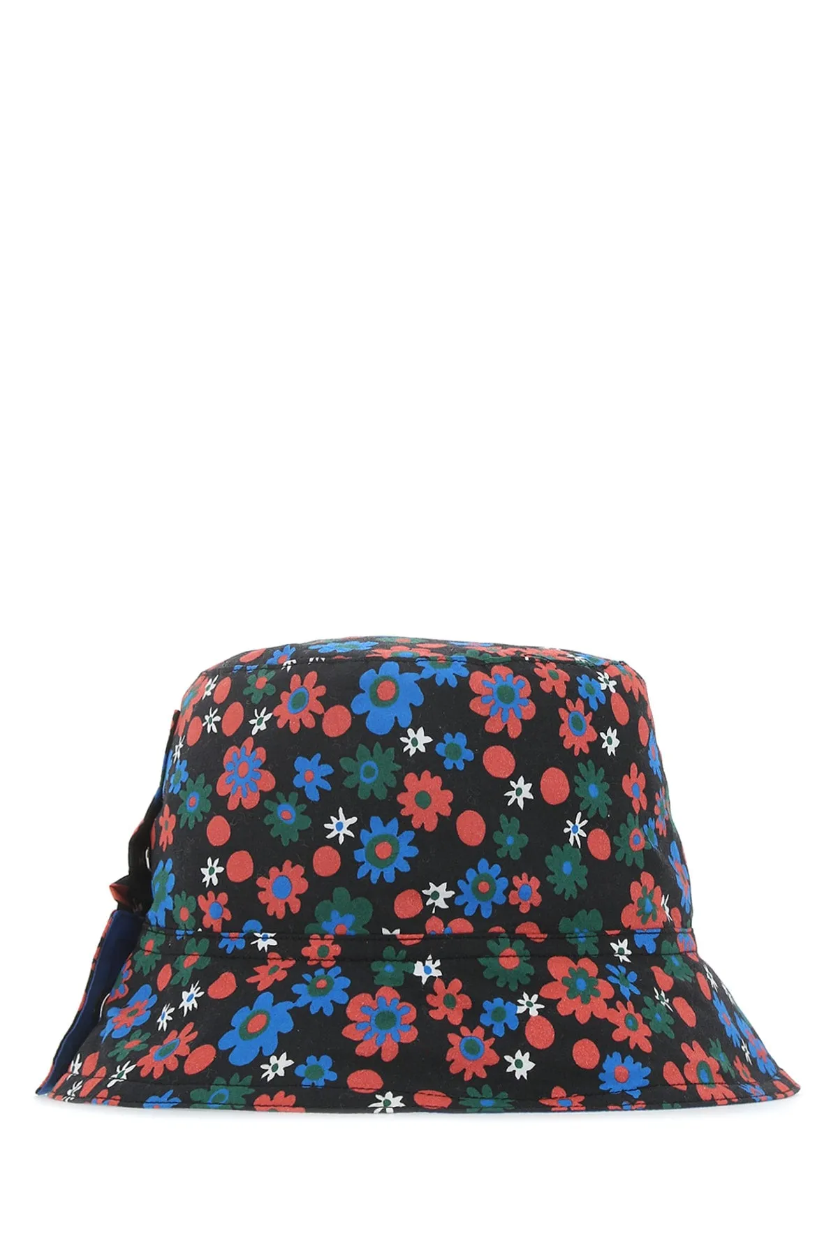 Marni Floral Printed Bucket Hat