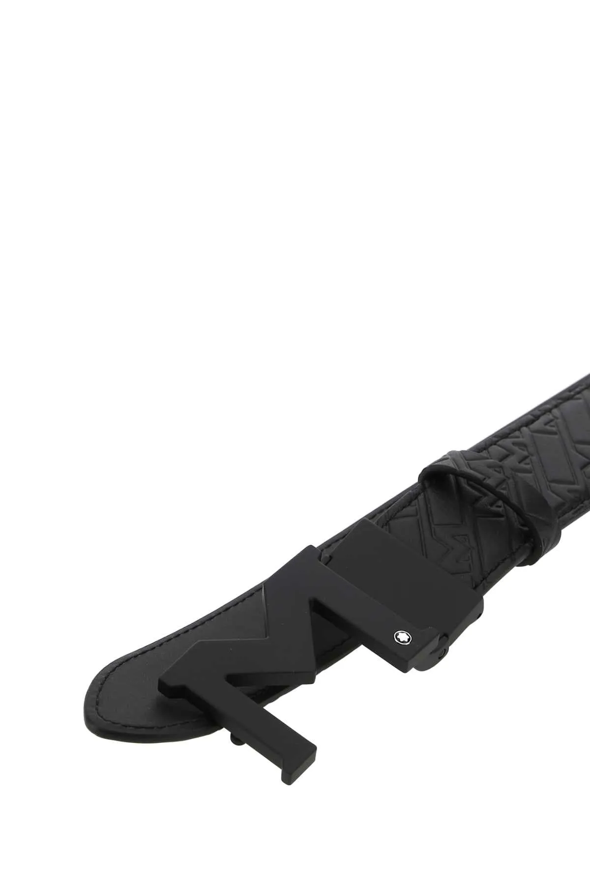 Montblanc M Buckle Belt