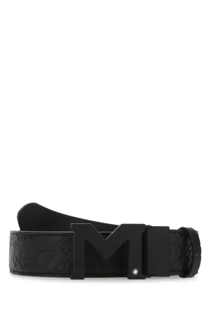 Montblanc M Buckle Belt