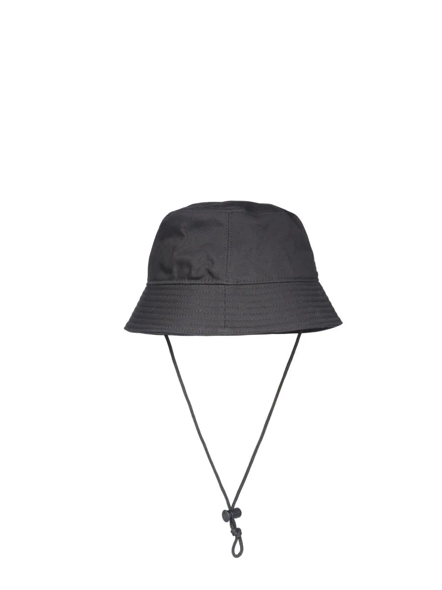 Neil Barrett X Felix The Cat Graphic Print Drawstring Bucket Hat