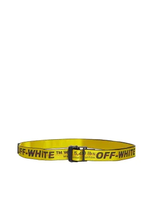 Off-White Classic Industrial Belt