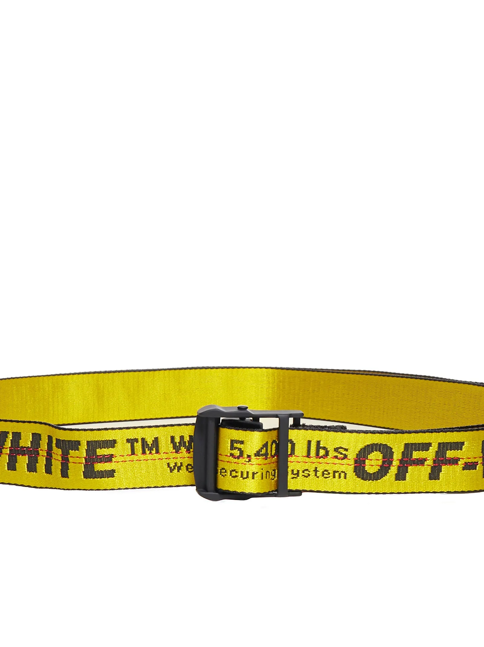 Off-White Classic Industrial Belt