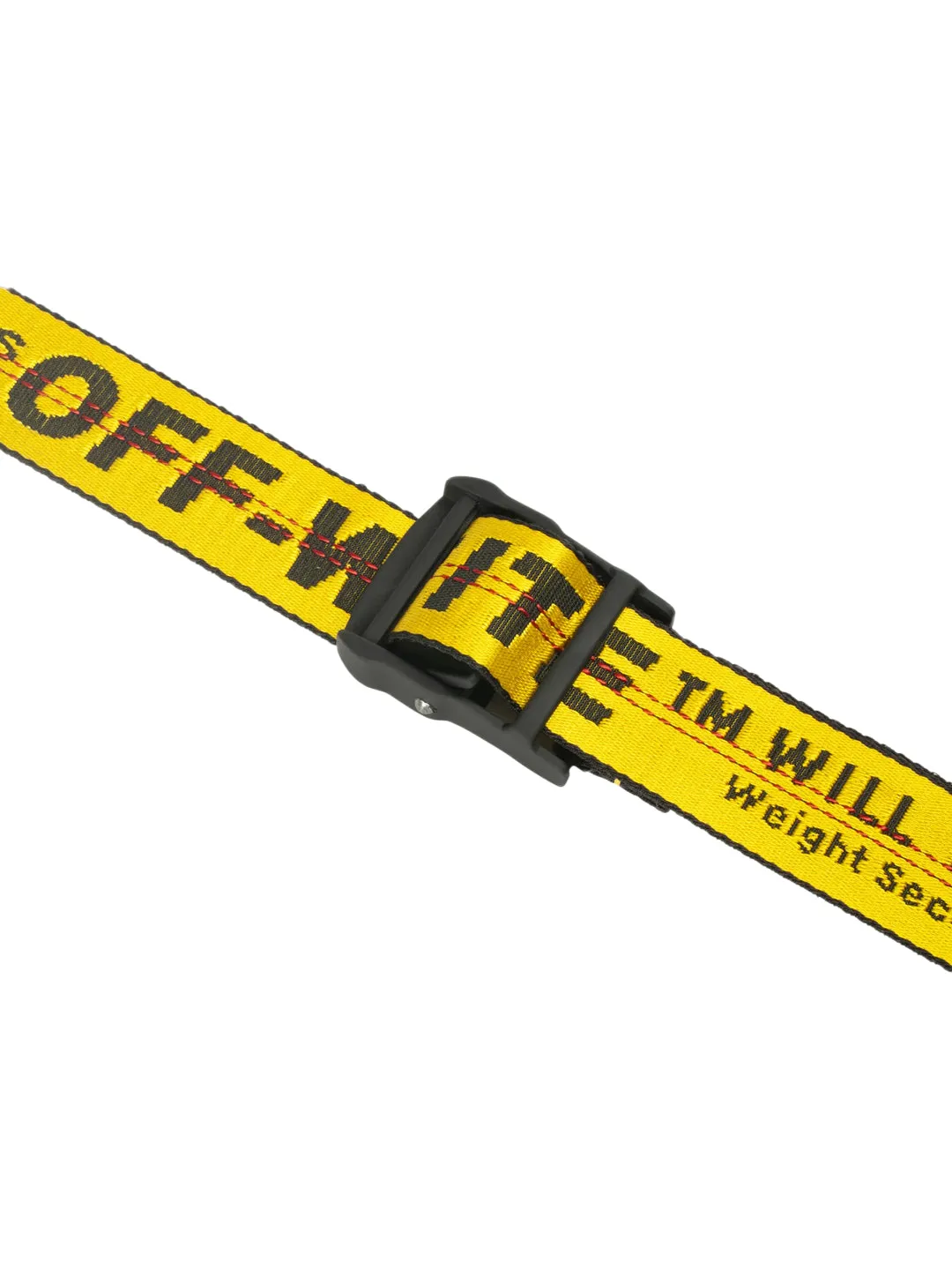 Off-White Classic Industrial Belt