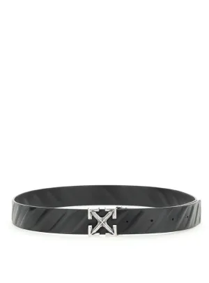 Off-White Logo Buckle Belt