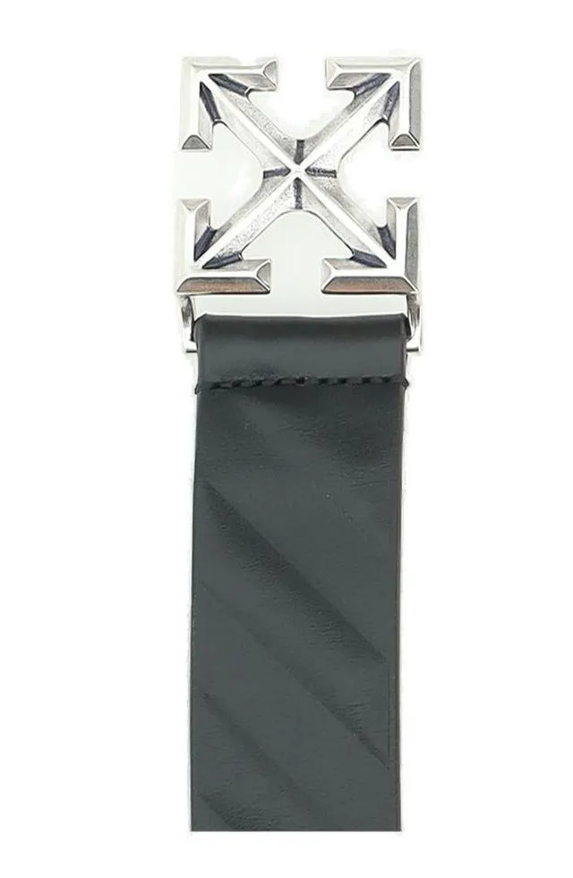 Off-White Logo Buckle Belt