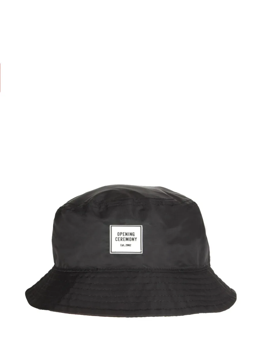 Opening Ceremony Logo Patch Bucket Hat