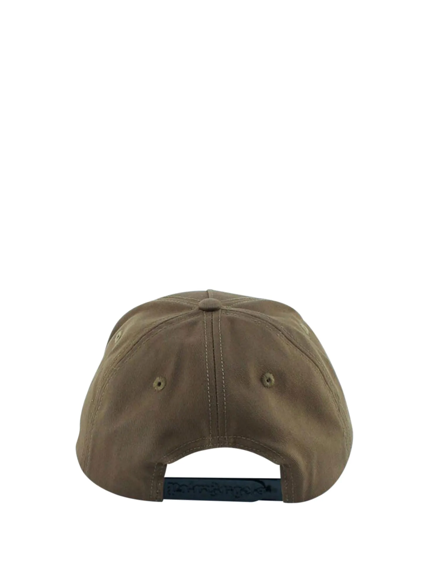 Palm Angels Classic Logo Detailed Baseball Hat