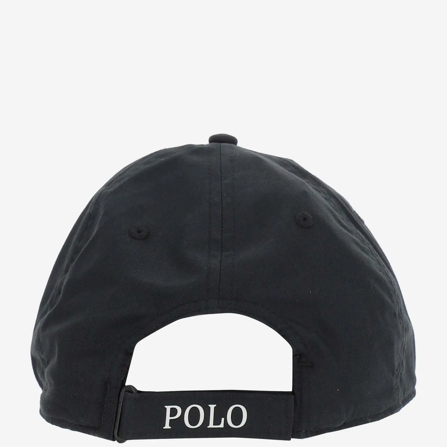 Polo Ralph Lauren Logo Embroidered Baseball Cap