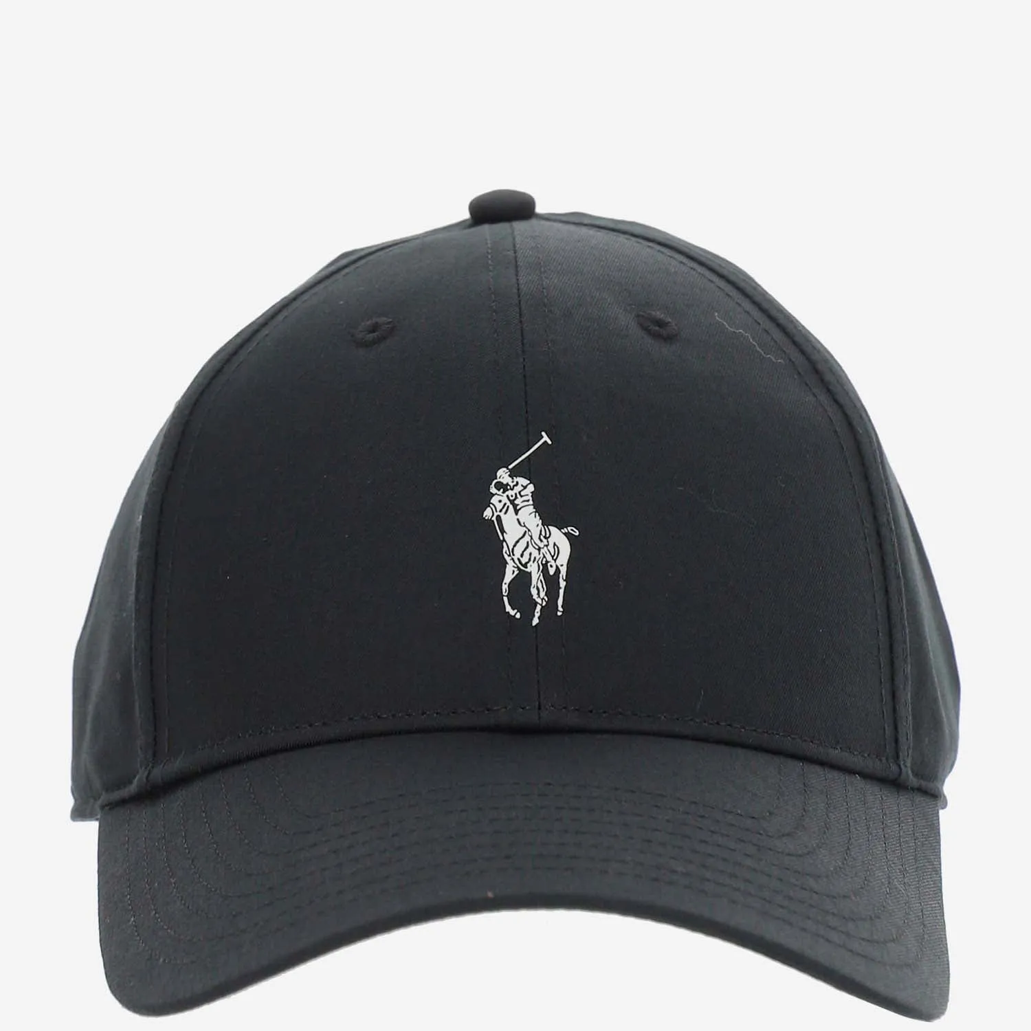 Polo Ralph Lauren Logo Embroidered Baseball Cap